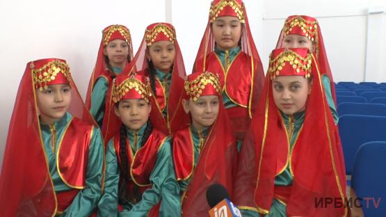 С победой вернулся павлодарский танцевальный коллектив из Туркестана